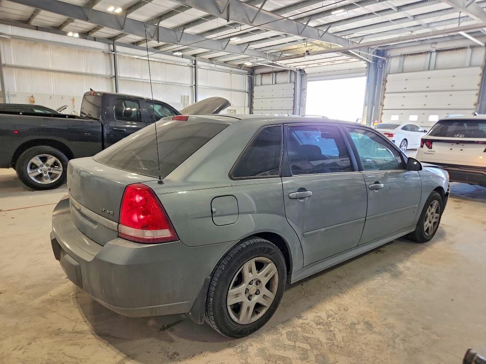 Photo 3 from auction – 2007 CHEVROLET MALIBU MAX with VIN 1G1ZT68N47F149108