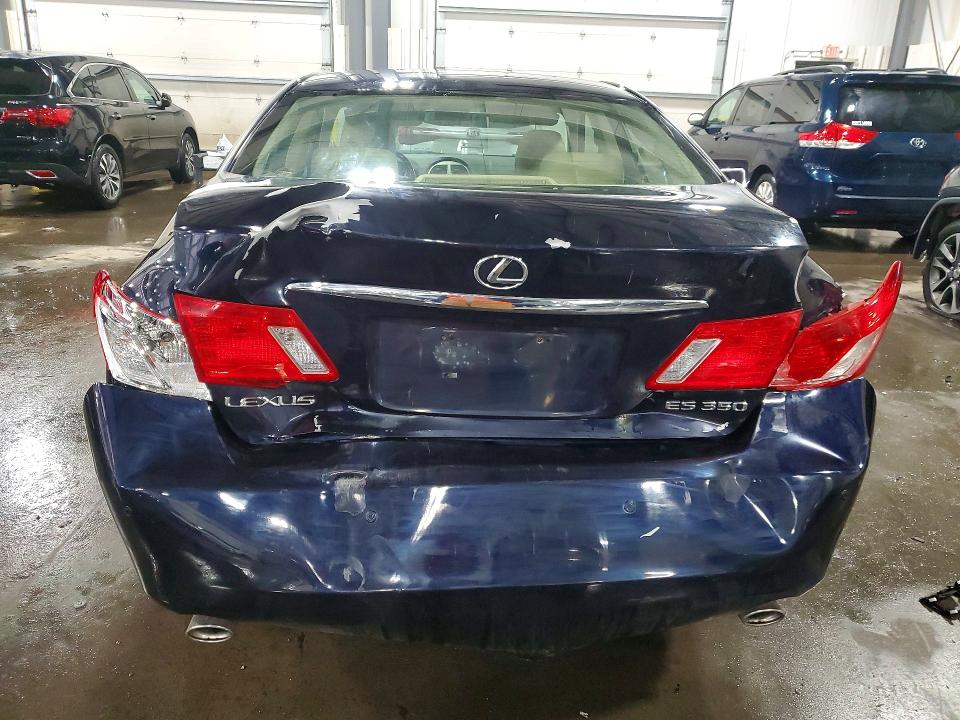 Photo 6 from auction – 2008 LEXUS ES 350 with VIN JTHBJ46G682230612