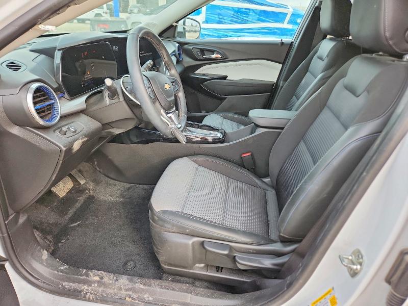 Photo 7 from auction – 2024 CHEVROLET TRAX with VIN KL77LHE29RC170347