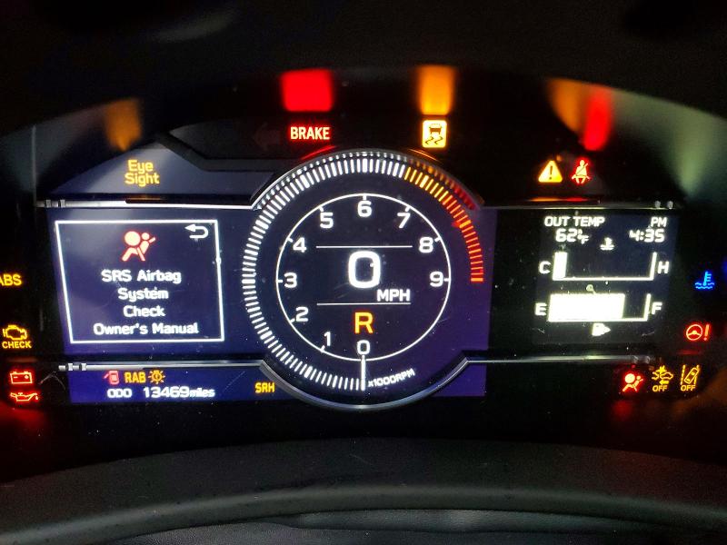Photo 9 from auction – 2022 TOYOTA GR 86 with VIN JF1ZNBF14N8756465