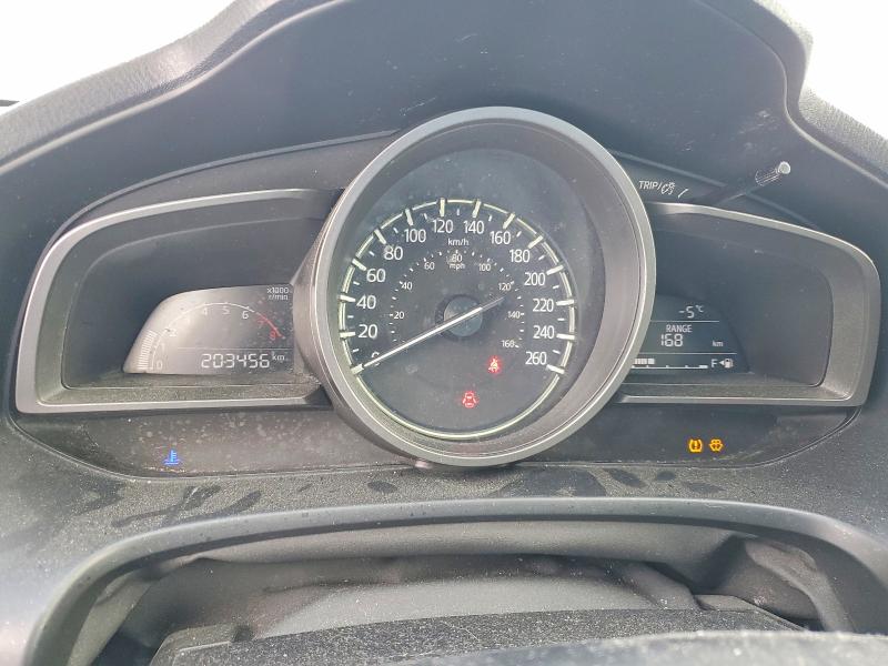Photo 9 from auction – 2018 MAZDA 3 with VIN 3MZBN1L76JM254137