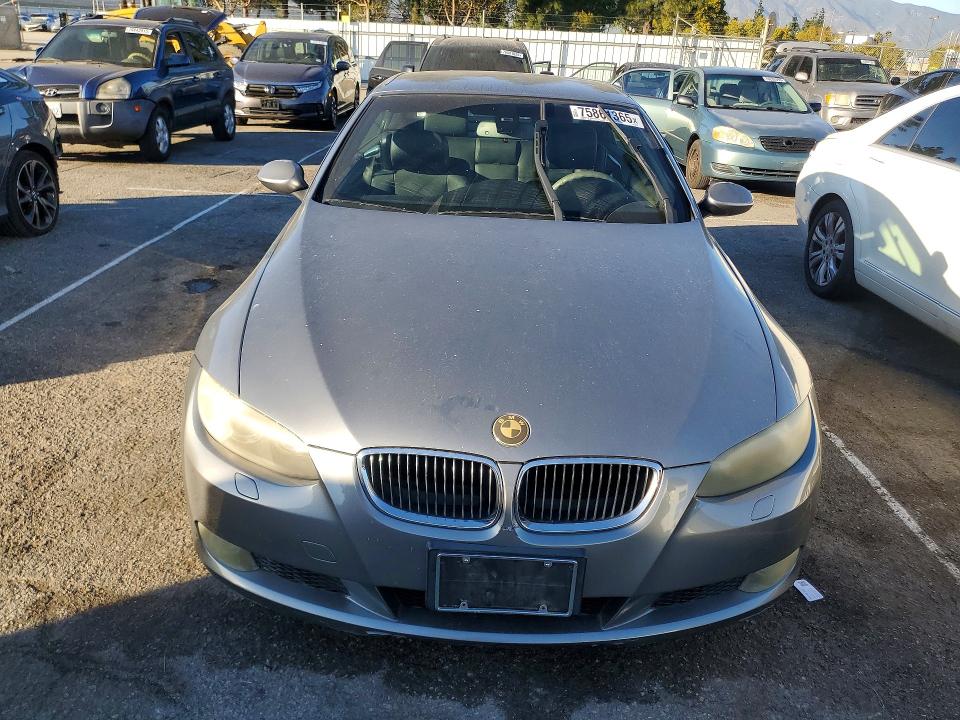 Photo 5 from auction – 2008 BMW 328 I SULE with VIN WBAWR33518P153737
