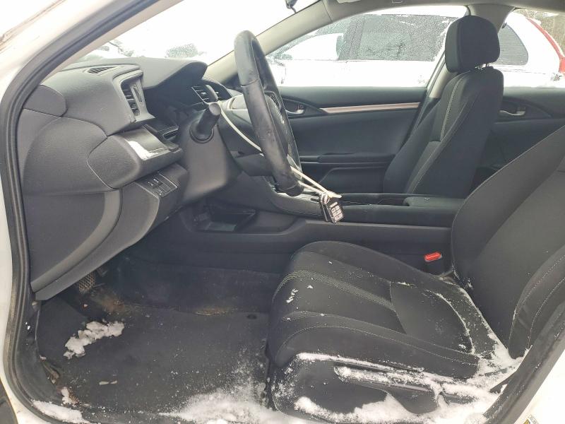 Photo 7 from auction – 2018 HONDA CIVIC LX with VIN 2HGFC2F67JH014209