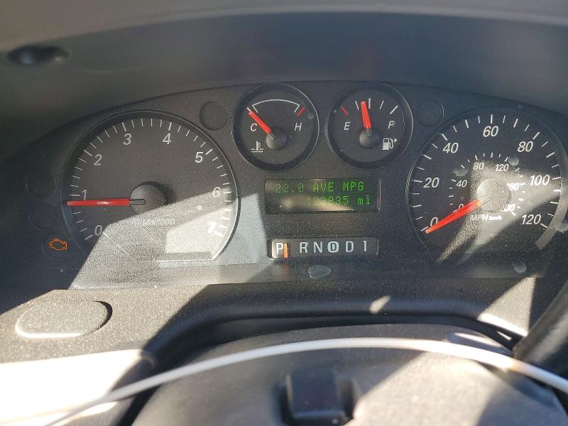 Photo 9 from auction – 2007 FORD TAURUS with VIN 1FAFP53U87A121712
