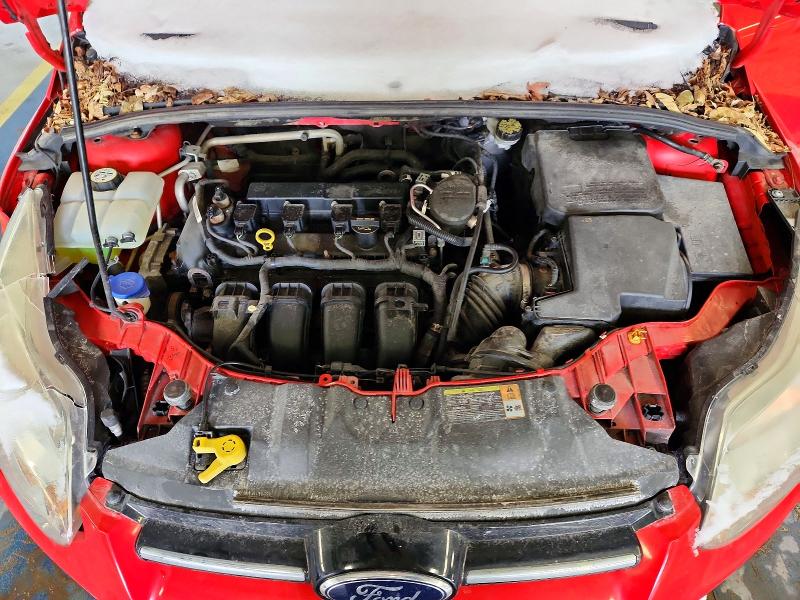 Photo 12 from auction – 2012 FORD FOCUS with VIN 1FAHP3H26CL372022