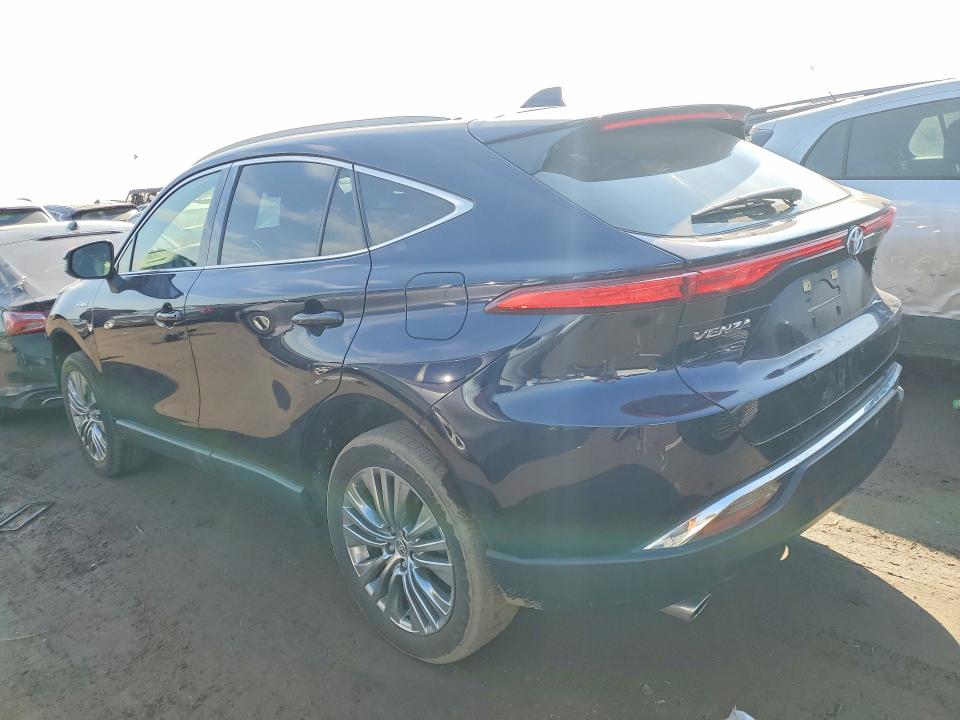 Photo 2 from auction – 2021 TOYOTA VENZA LE with VIN JTEAAAAH8MJ057019