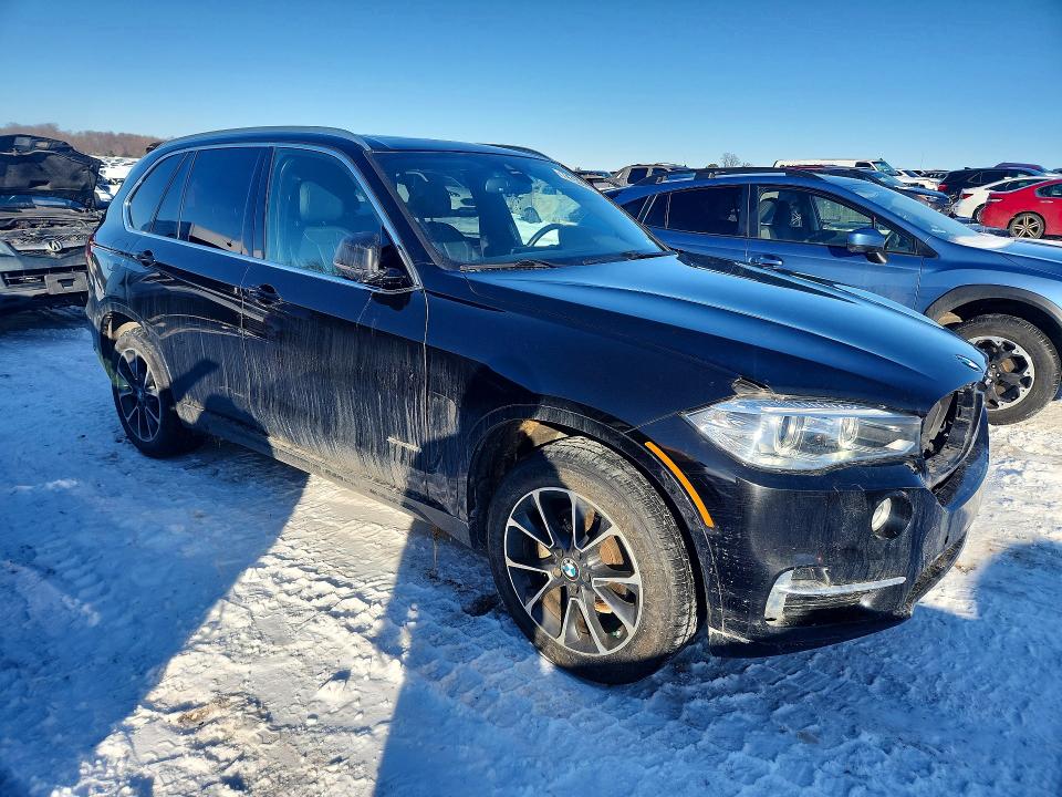 Photo 4 from auction – 2017 BMW X5 with VIN 5UXKR0C39H0V77771