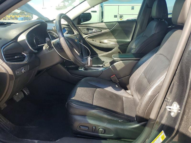 Photo 7 from auction – 2016 CHEVROLET MALIBU with VIN 1G1ZE5ST5GF328835