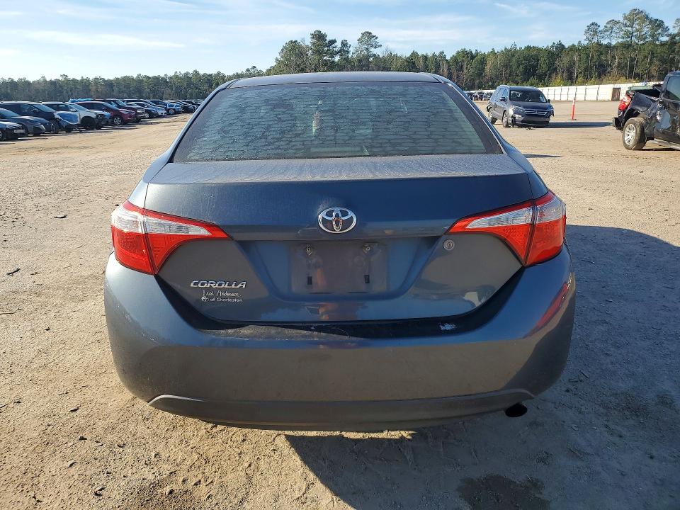 Foto 6 de la subasta – 2015 TOYOTA COROLLA con VIN 2T1BURHE8FC232751