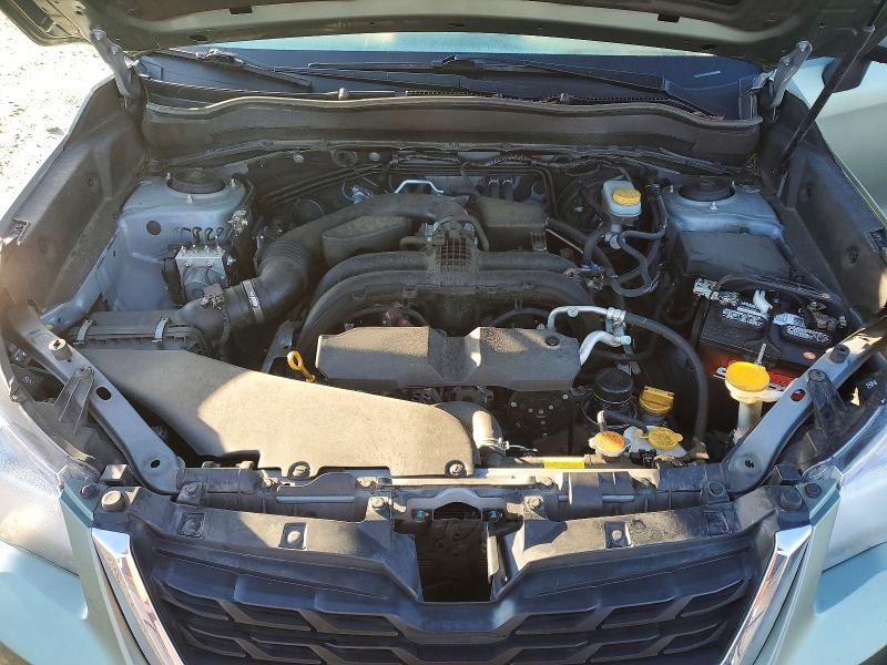 Photo 12 from auction – 2017 SUBARU FORESTER with VIN JF2SJAEC3HH561564