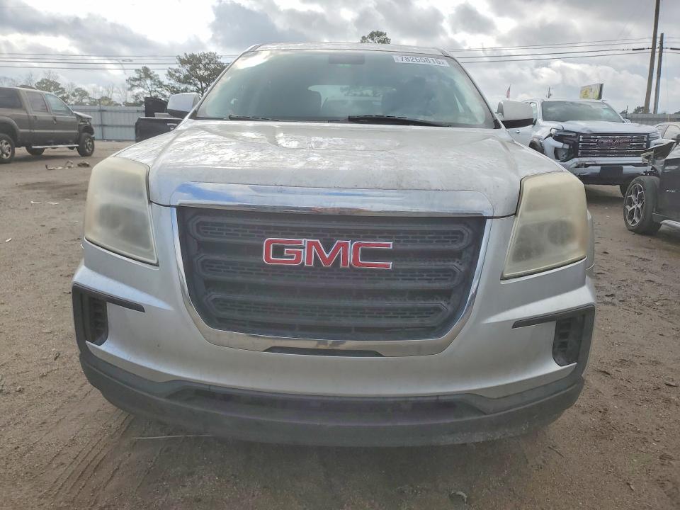 Photo 5 from auction – 2016 GMC TERRAIN with VIN 2GKALMEK1G6104452