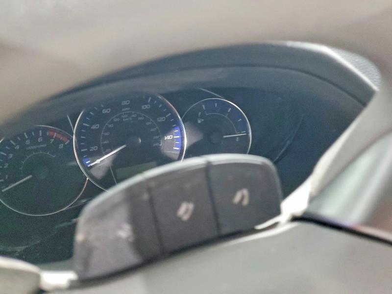 Photo 9 from auction – 2012 SUBARU FORESTER 2 with VIN JF2SHADC2CH405330
