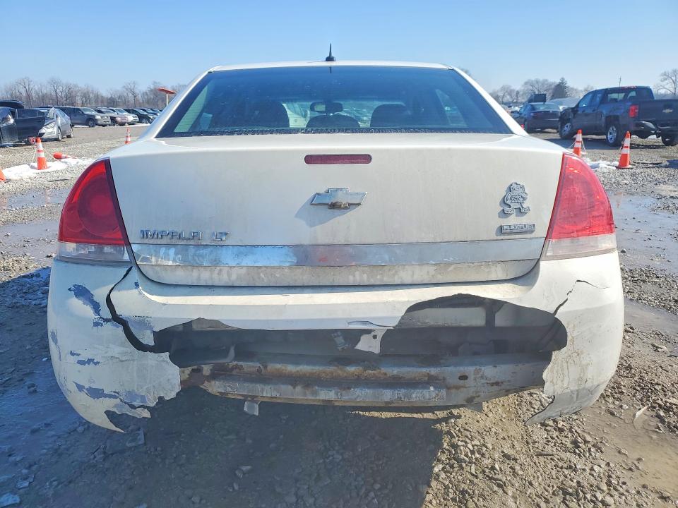 Photo 6 from auction – 2007 CHEVROLET IMPALA with VIN 2G1WT58K479151226