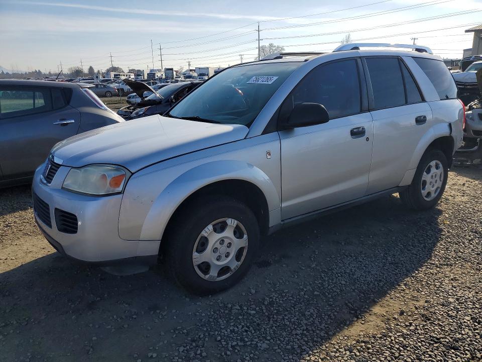 SATURN VUE 2007 with VIN 5GZCZ33D57S839013 - Photo from auction
