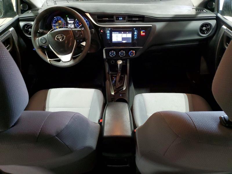 Photo 8 from auction – 2019 TOYOTA COROLLA L with VIN 2T1BURHE0KC153830