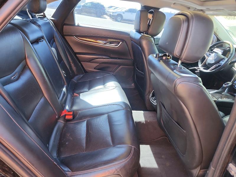 Photo 10 from auction – 2013 CADILLAC XTS with VIN 2G61S5S31D9138941