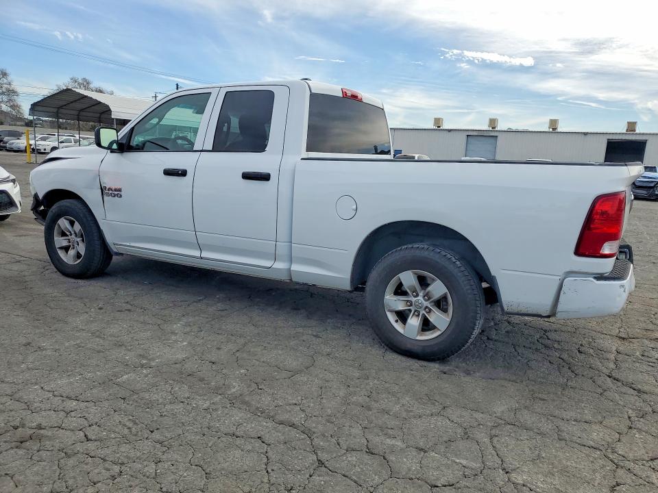 Photo 2 from auction – 2016 RAM 1500 ST with VIN 1C6RR6FG1GS327243