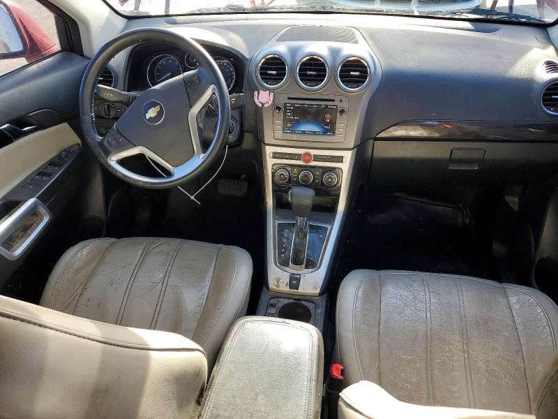 Photo 8 from auction – 2014 CHEVROLET CAPTIVA LT with VIN 3GNAL4EK8ES646908