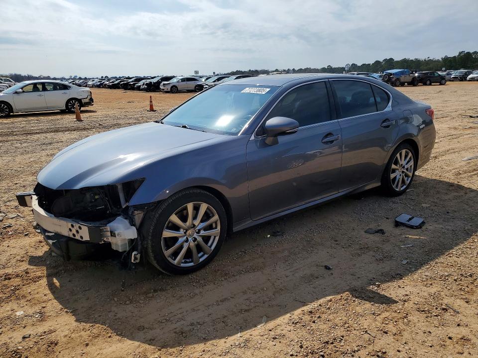 LEXUS GS 350 2015 with VIN JTHBE1BL3FA014239 - Photo from auction