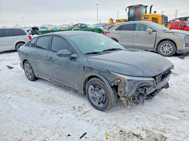 Photo 4 from auction – 2025 KIA K4 with VIN 3KPFT4DE6SE083247