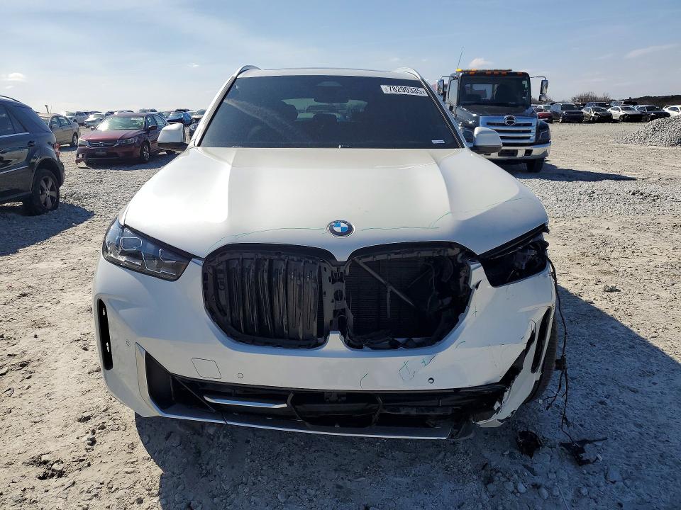 Photo 5 from auction – 2024 BMW X5 with VIN 5UX13EU07R9U34264