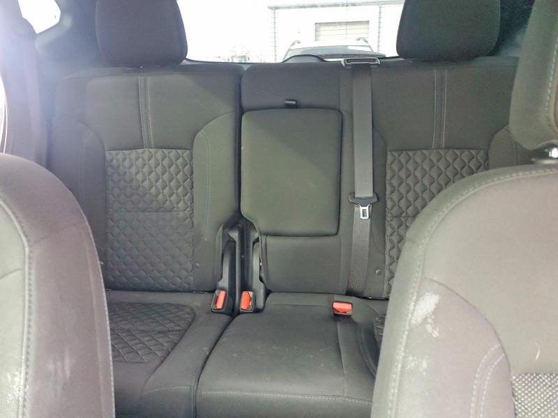 Photo 10 from auction – 2022 CHEVROLET BLAZER with VIN 3GNKBCR40NS124268
