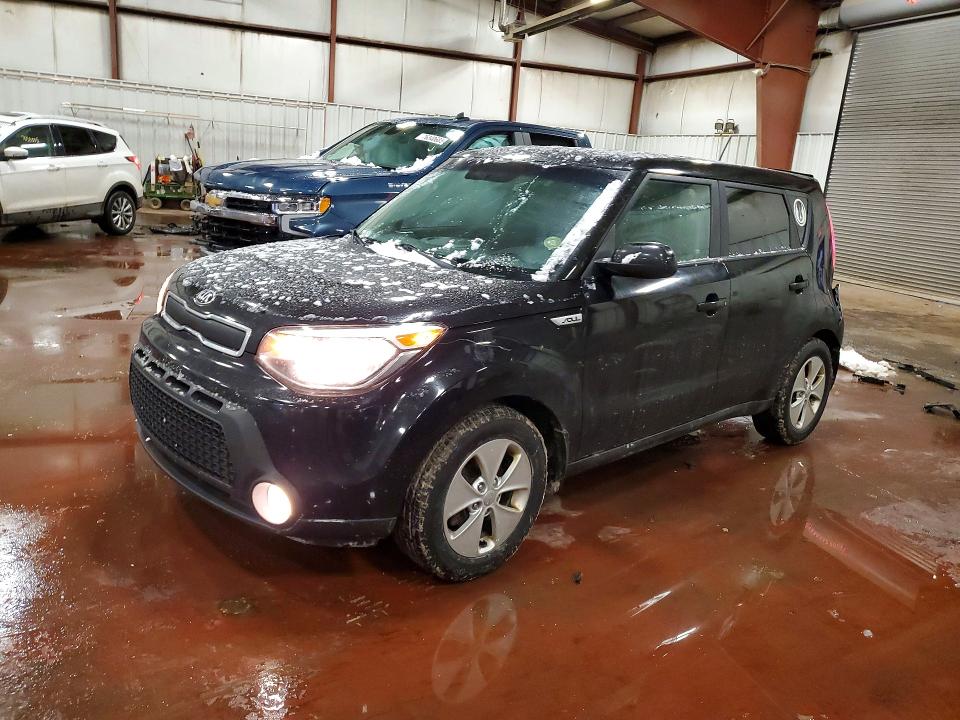 Photo 1 from auction – 2015 KIA SOUL with VIN KNDJN2A21F7143895