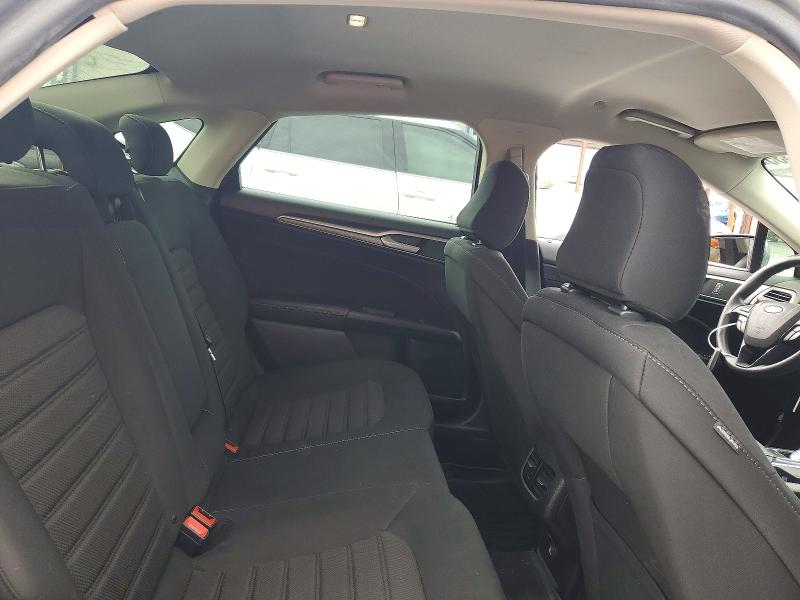 Photo 10 from auction – 2020 FORD FUSION with VIN 3FA6P0LU9LR161333