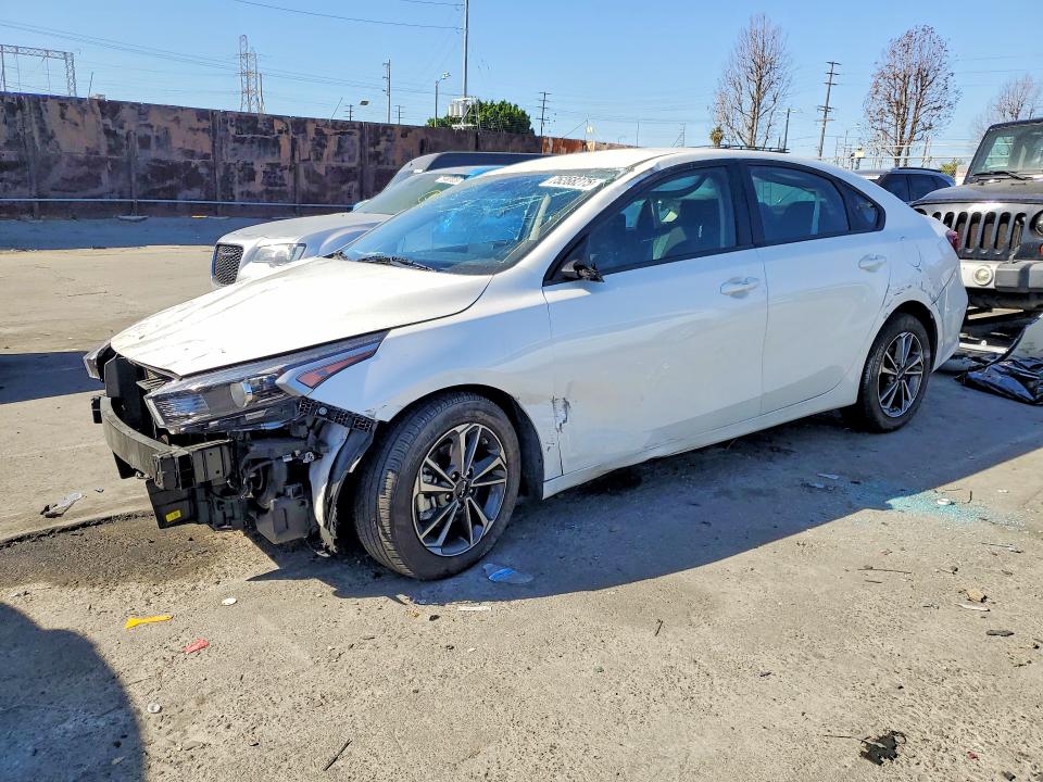 KIA FORTE 2024 with VIN 3KPF24AD0RE759927 - Photo from auction