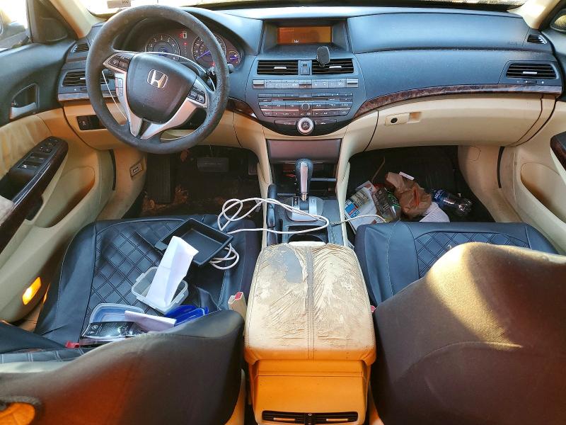 Photo 8 from auction – 2012 HONDA CROSSTOUR with VIN 5J6TF1H38CL004875