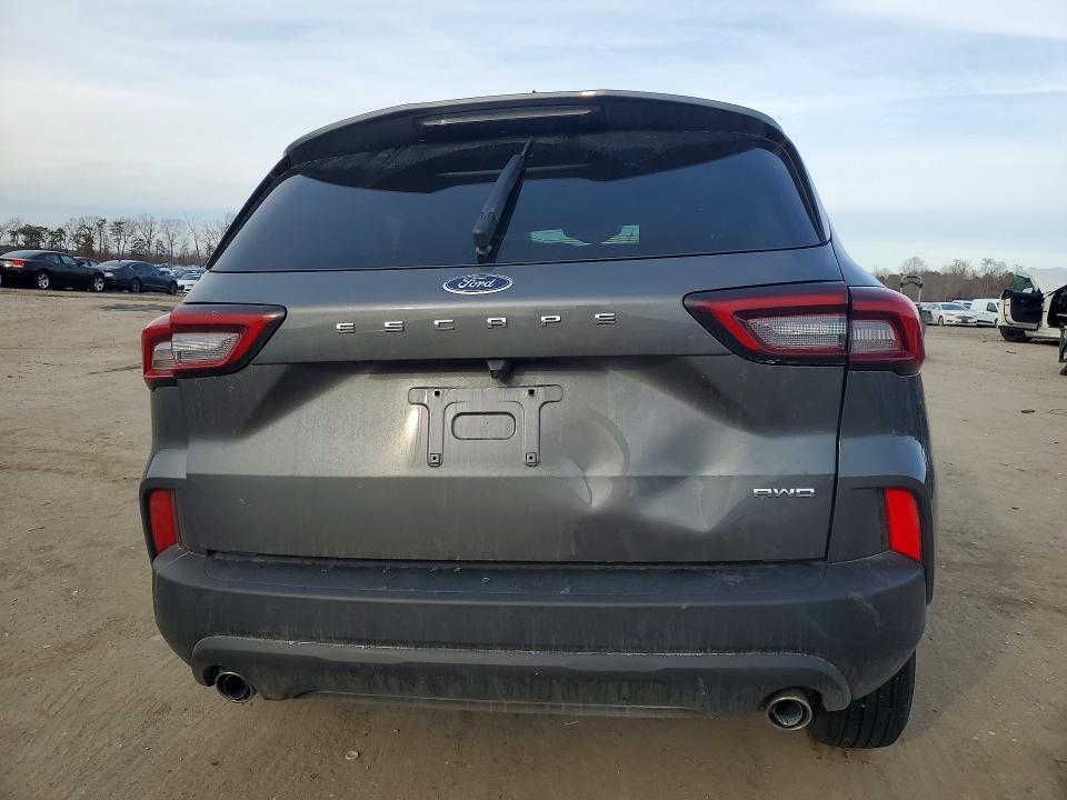 Photo 6 from auction – 2025 FORD ESCAPE with VIN 1FMCU9NA4SUB03632