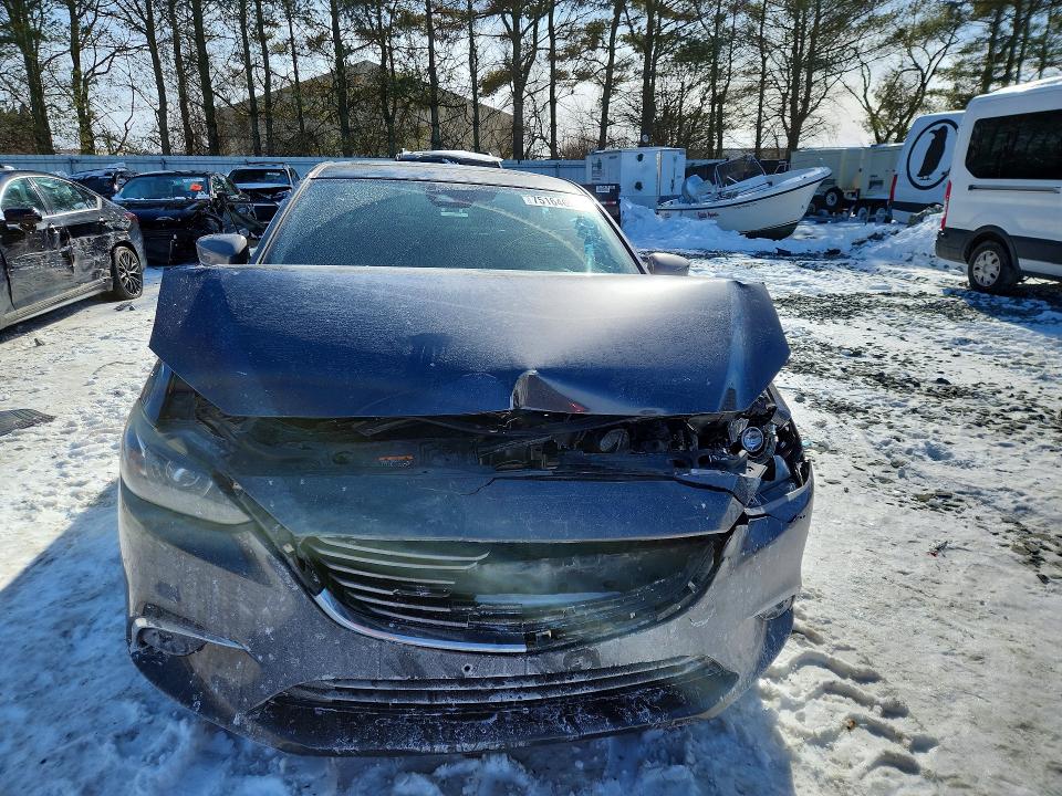 Фото 5 с аукциона – 2017 MAZDA 6 с VIN JM1GL1X57H1134460