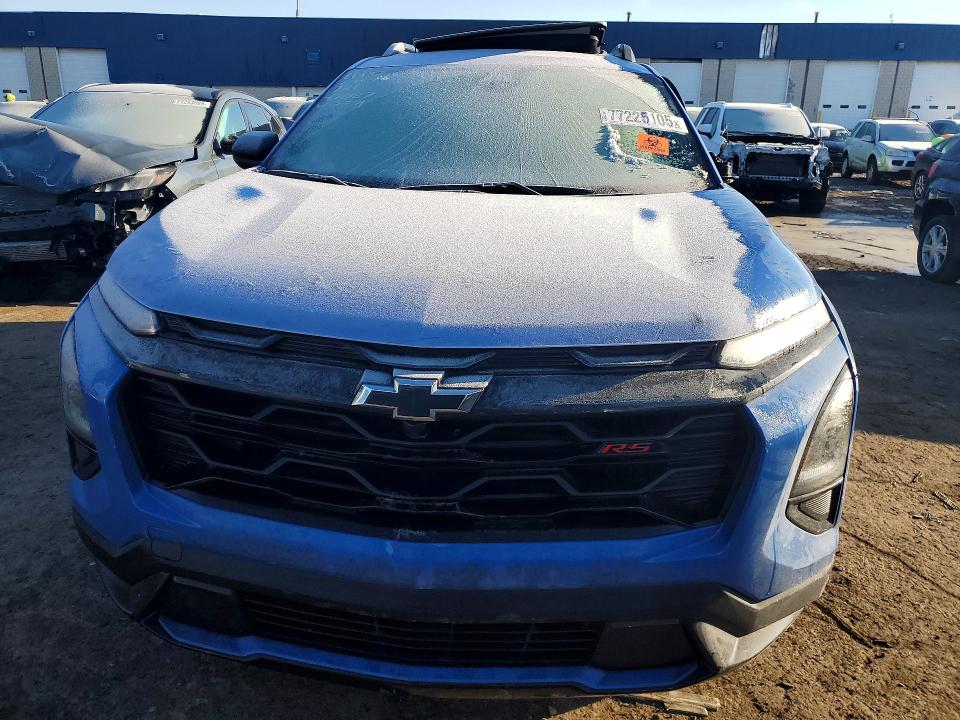 Photo 5 from auction – 2026 CHEVROLET EQUINOX with VIN 3GNAXLEG7TL105771