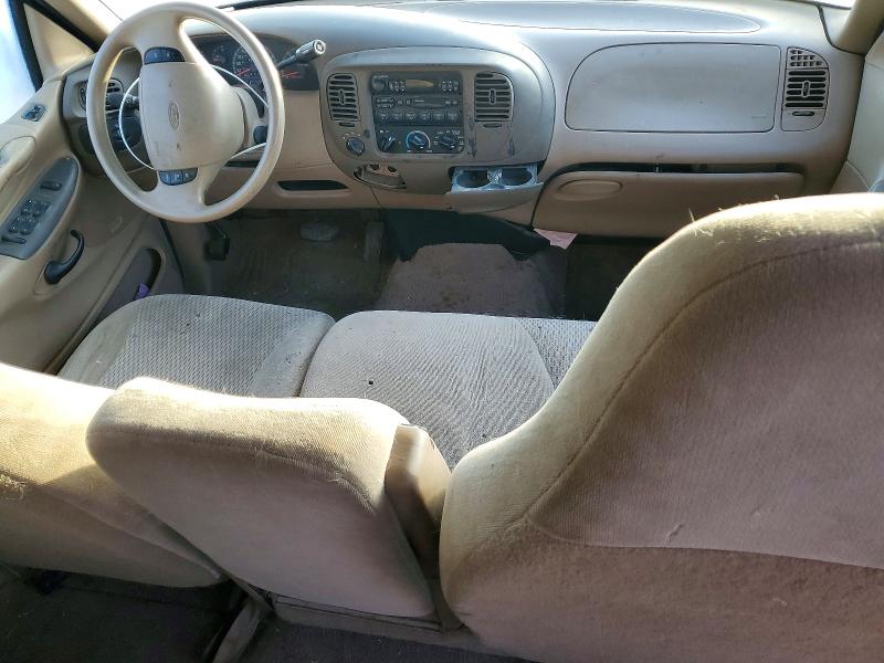 Photo 8 from auction – 1998 FORD EXPEDITION with VIN 1FMPU18L5WLC17571