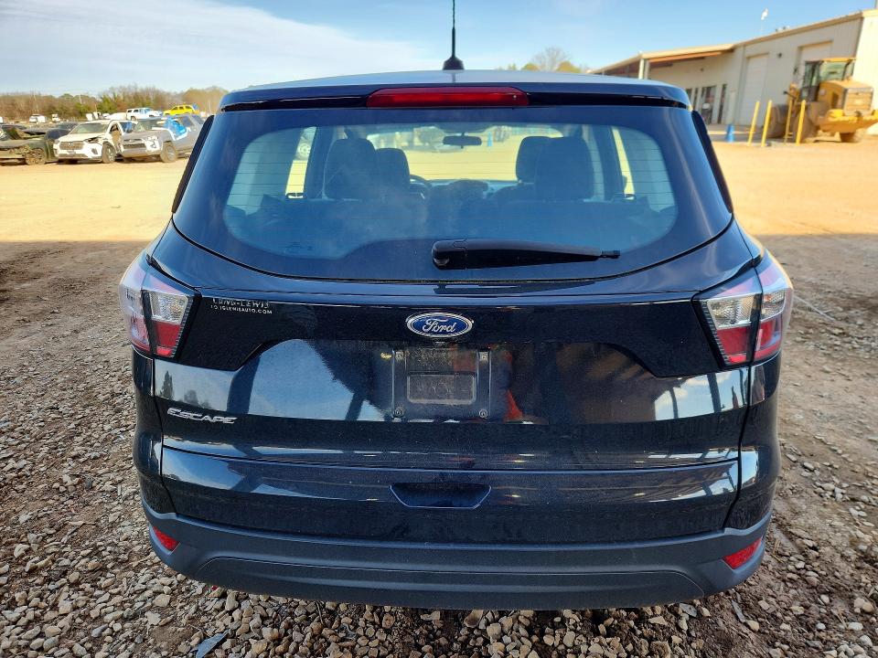 Photo 6 from auction – 2018 FORD ESCAPE with VIN 1FMCU0F74JUB79204