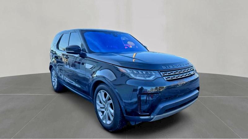 LAND ROVER DISCOVERY 2019 with VIN SALRR2RK5KA085310 - Photo from auction