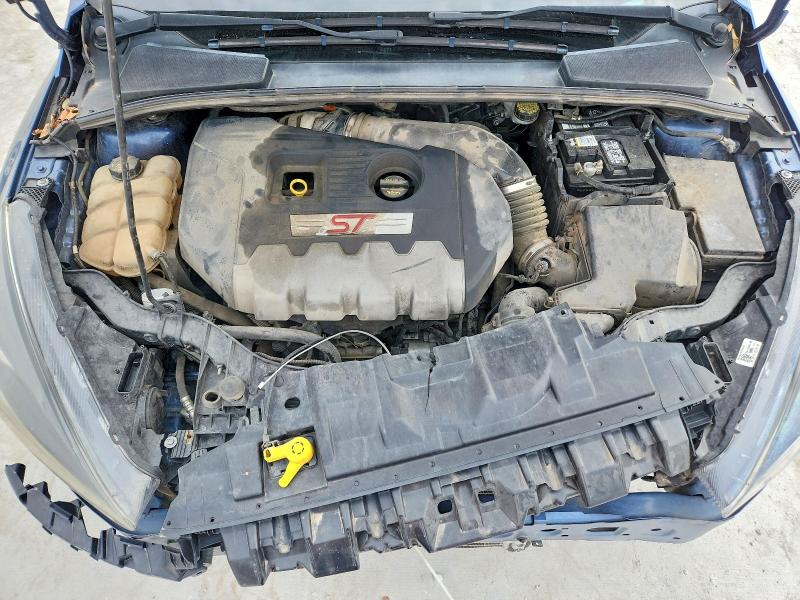 Photo 11 from auction – 2018 FORD FOCUS with VIN 1FADP3L92JL217774