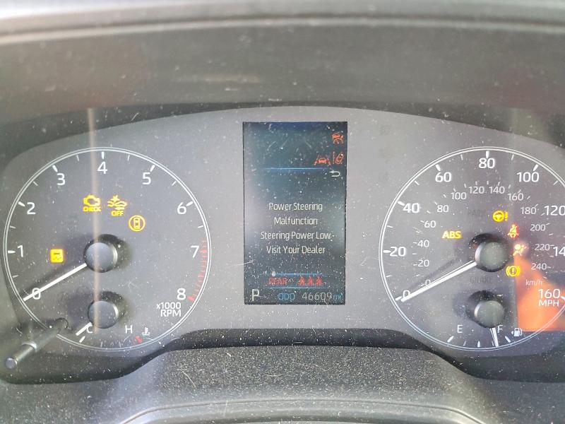 Фото 9 с аукциона – 2023 TOYOTA COROLLA с VIN 5YFB4MDE5PP032050