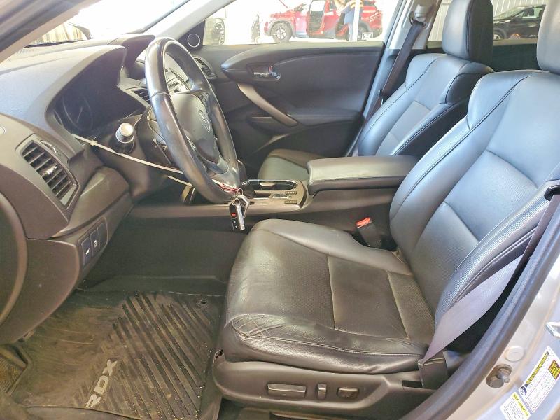 Photo 7 from auction – 2013 ACURA RDX TECHNO with VIN 5J8TB3H50DL019632
