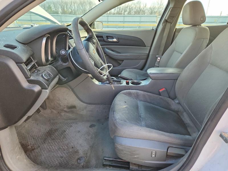 Photo 7 from auction – 2014 CHEVROLET MALIBU LS with VIN 1G11B5SL2EF182803