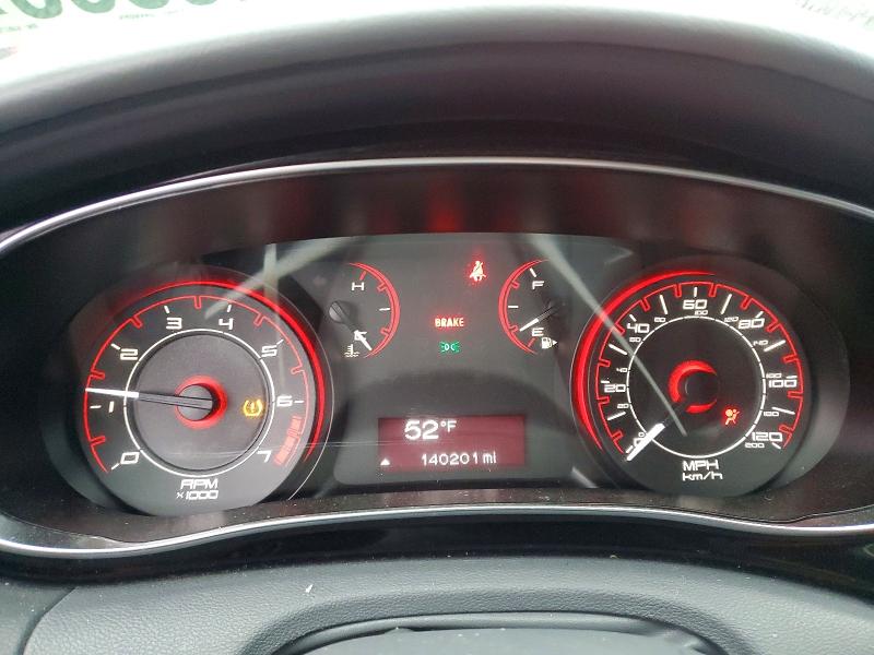 Photo 9 from auction – 2013 DODGE DART with VIN 1C3CDFBH7DD648770
