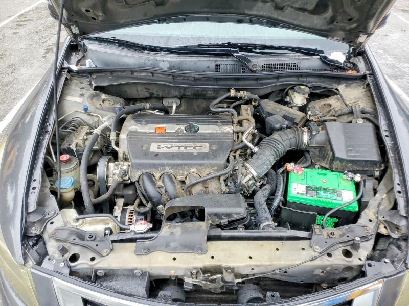 Photo 11 from auction – 2008 HONDA ACCORD with VIN 1HGCP26458A162602