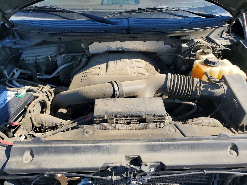 Photo 11 from auction – 2013 FORD F150 SUPER with VIN 1FTFW1ET6DKF35295