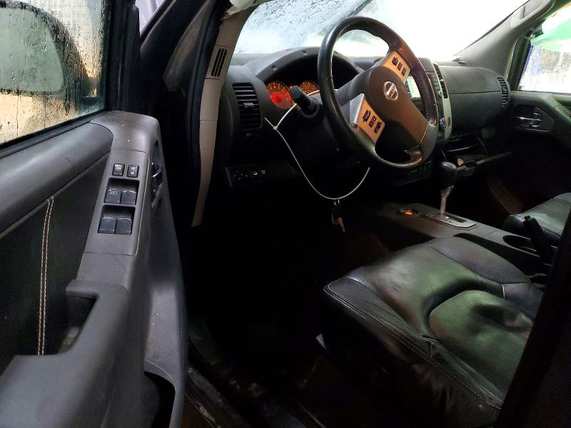 Photo 8 from auction – 2020 NISSAN FRONTIER with VIN 1N6ED0EB3LN716822