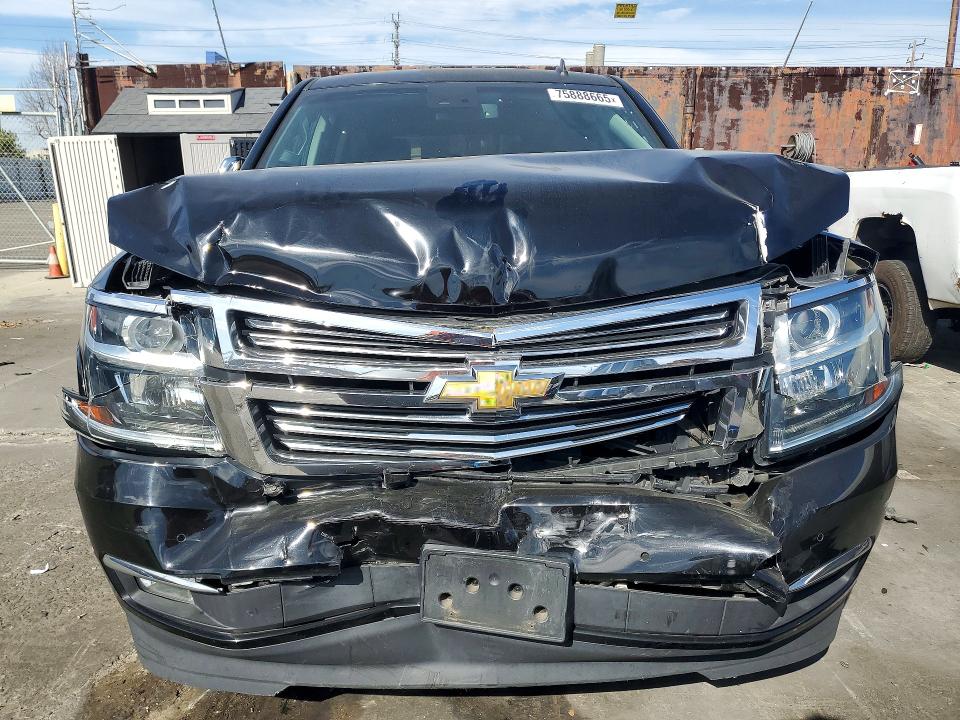Photo 5 from auction – 2015 CHEVROLET TAHOE with VIN 1GNSCCKC2FR220955