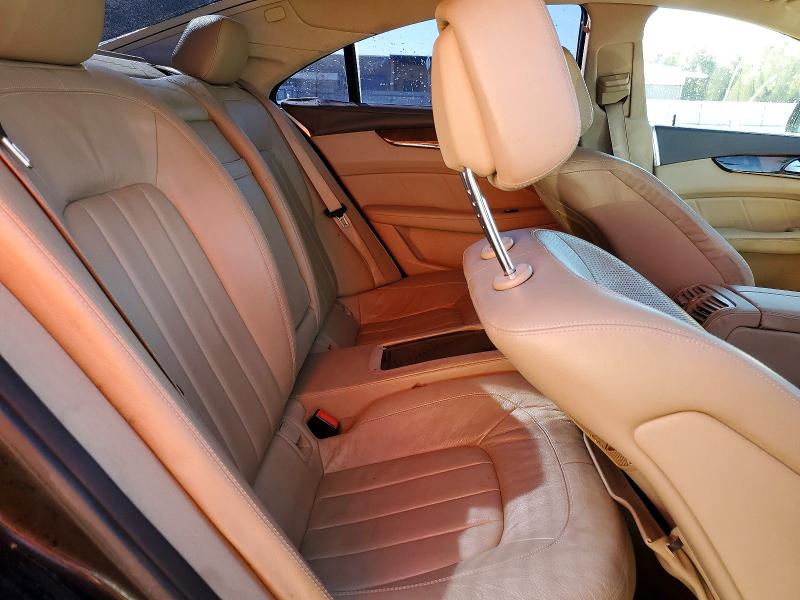 Photo 10 from auction – 2012 MERCEDES-BENZ CLS 550 with VIN WDDLJ7DBXCA040489