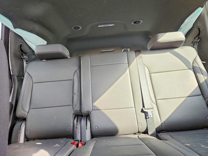 Photo 10 from auction – 2025 CHEVROLET TAHOE with VIN 1GNS6LED8SR280065