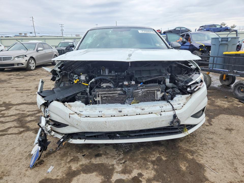 Photo 5 from auction – 2020 VOLKSWAGEN JETTA with VIN 3VWCB7BU0LM060987