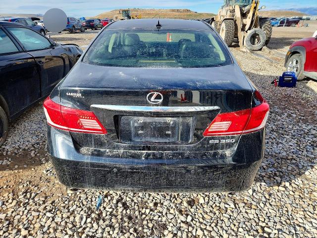 Photo 6 from auction – 2012 LEXUS ES 350 with VIN JTHBK1EG9C2499399