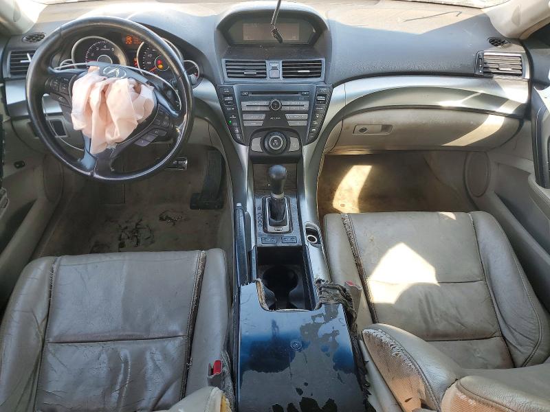 Photo 8 from auction – 2011 ACURA TL with VIN 19UUA8F21BA004580